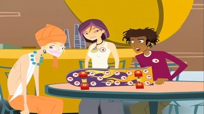 tv poster