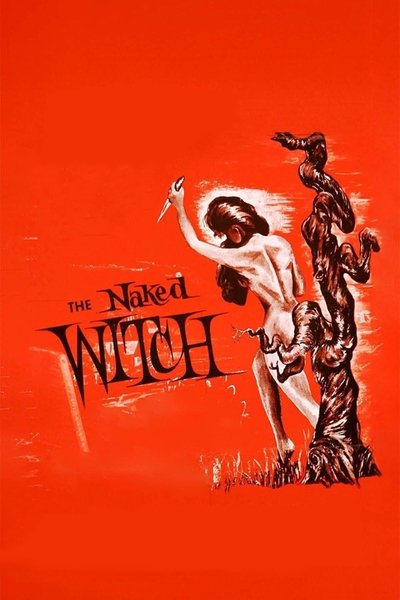 The Naked Witch poster The Naked Witch