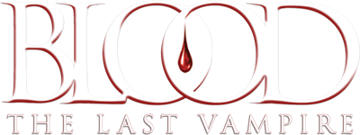 Blood: The Last Vampire Logo