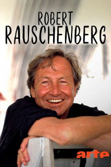 Poster do Filme Robert Rauschenberg, précurseur du pop art
