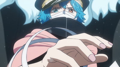 Encountering Loki - Gunko of the Knights of God