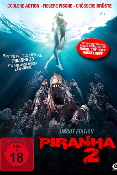 Piranha 2 (2012)