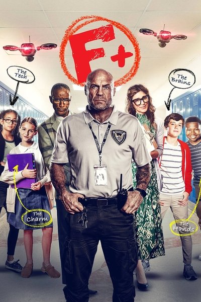 Poster do Filme F+