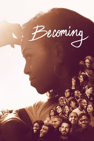 Poster for the movie Becoming