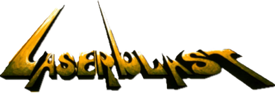 Laserblast Logo