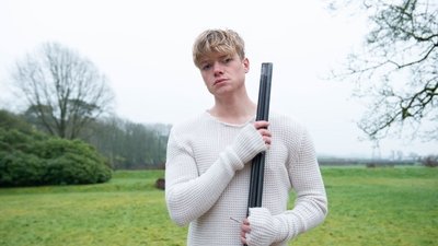 tv poster