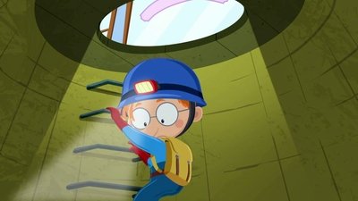 tv poster