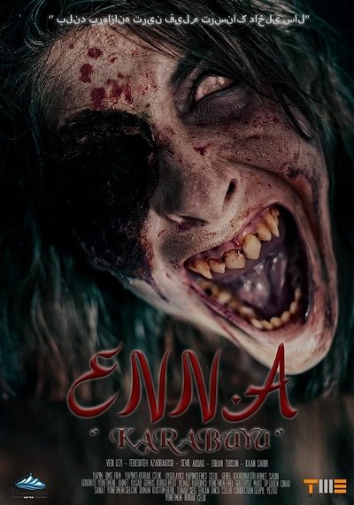 Poster do Filme Enna: Kara Büyü