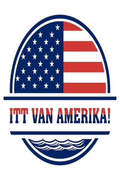 Poster do Filme Itt van Amerika