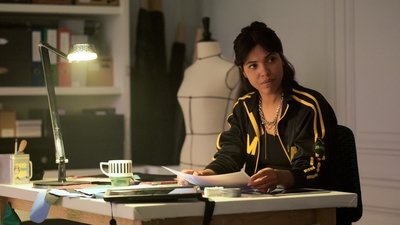 tv poster