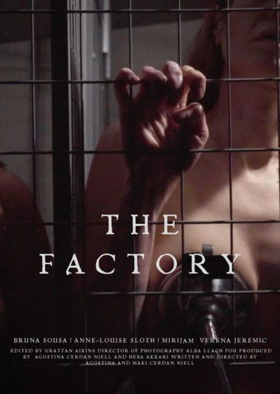 Poster do Filme The Factory