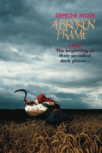 Poster for the movie Depeche Mode: 1982 “The Beginning of Their So-Called Dark Phase…”