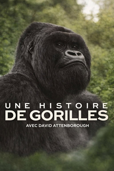 Une histoire de gorilles avec David Attenborough