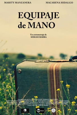 Poster do Filme Equipaje de mano