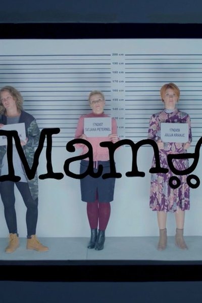 poster for Moms