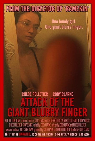 Ngón Tay Bí Ẩn / Attack of the Giant Blurry Finger