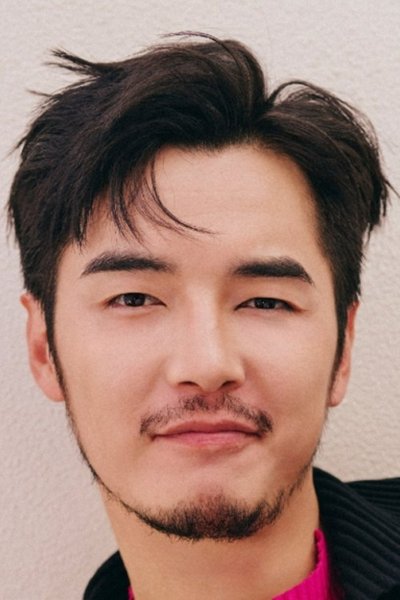 person poster