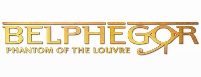 Belphegor, Phantom of the Louvre Logo