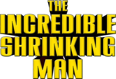 The Incredible Shrinking Man Logo