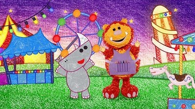 tv poster