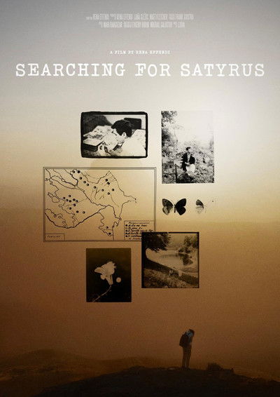 Poster do Filme Searching for Satyrus