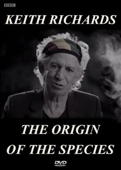 Keith Richards - The Origin of the Species