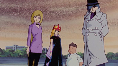 The Great Underground Evacuation!