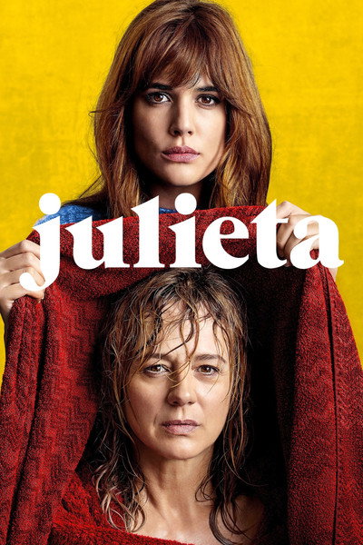 Poster do Filme Julieta