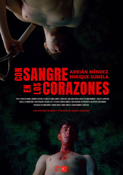 Poster do Filme Con sangre en los corazones