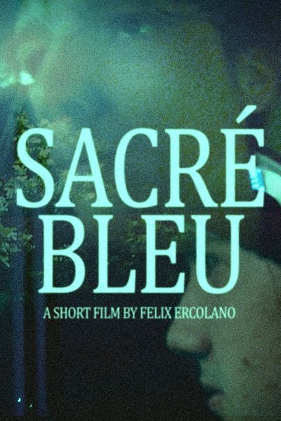 Poster do Filme SACRÉ BLEU
