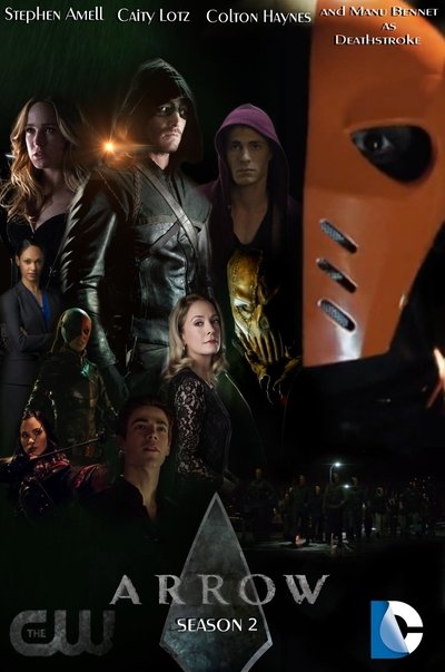 tv poster
