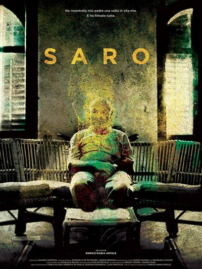 Poster do Filme Saro