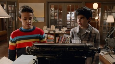tv poster