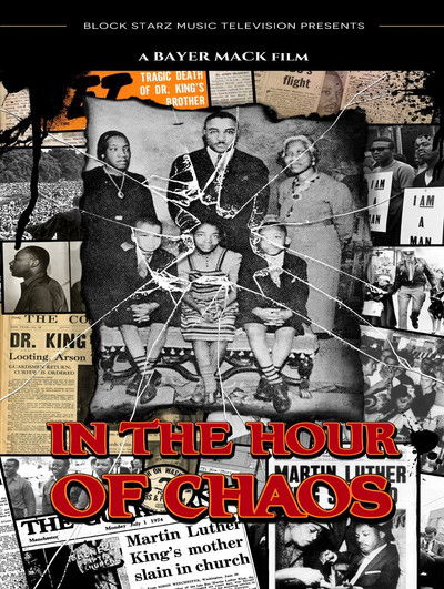 Poster do Filme In the Hour of Chaos