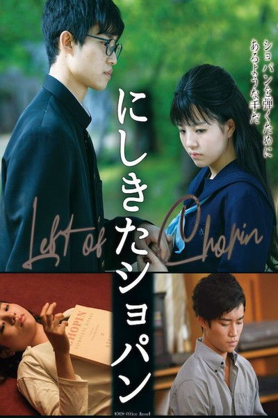 movie poster for Left of Chopin