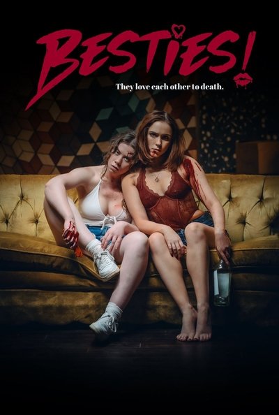 Poster do Filme Besties!