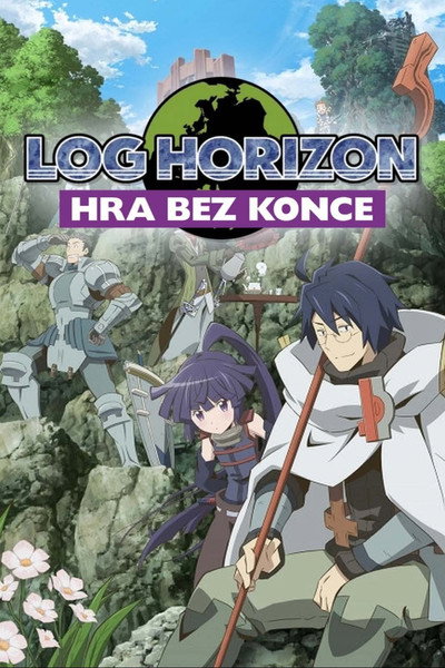 Log Horizon: Hra bez konce