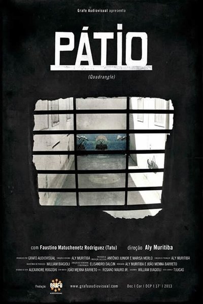 Poster do Filme Pátio