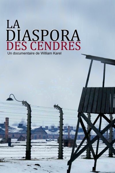 Poster do Filme La diaspora des cendres