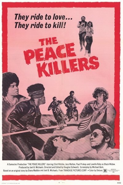 Watch!The Peace Killers Movie OnlinePutlockers-HD