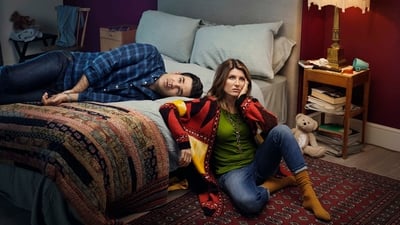 Relatiekomedieserie Catastrophe deze zomer op BBC First