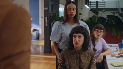 tv poster
