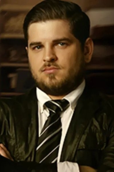 person poster