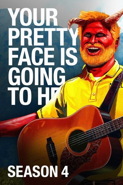 tv poster