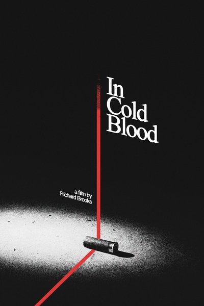 Poster for the movie In Cold Blood