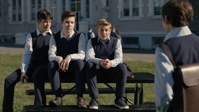 tv poster