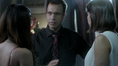 tv poster