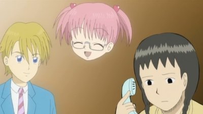 tv poster