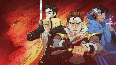 tv poster