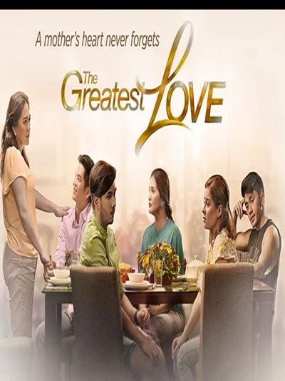 poster for The Greatest Love